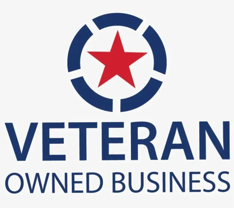 Veteran Owned Business badge
